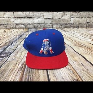 Michell & Ness New England Patriots Hat